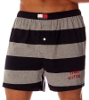 Tommy Hilfiger Athletic Rugby Stripe Knit Boxer Short